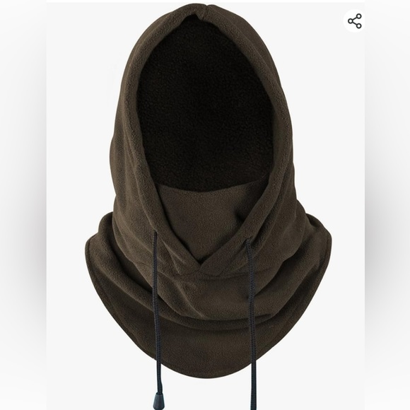 - 🍂Mens Extra Neck Coverage Balaclava Face Mask - Picture 5 of 8